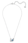 Swarovski - Náhrdelník DANCING SWAN
