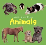 Learn-a-word Book: Animals - Tuxworth Nicola