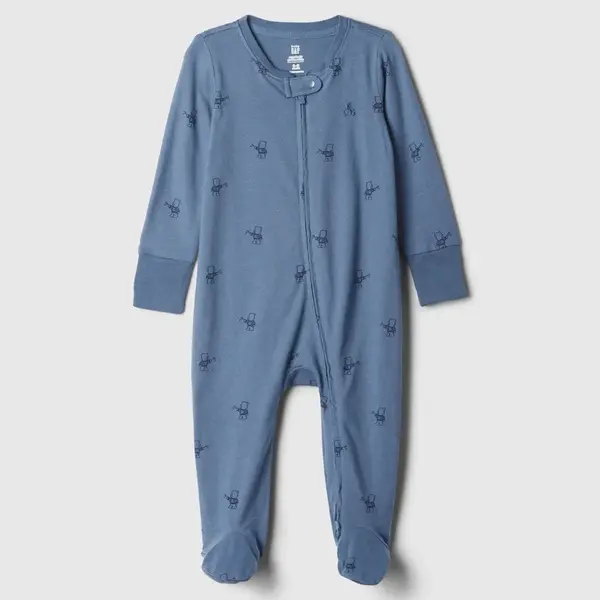 GAP Baby vzorovaný overal - Kluci