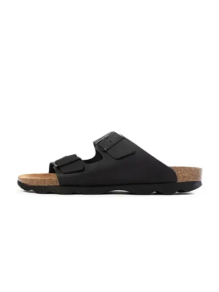 Bayton Šľapky 'Atlas'  čierna