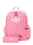 ADIDAS ORIGINALS Batoh  ružová / biela