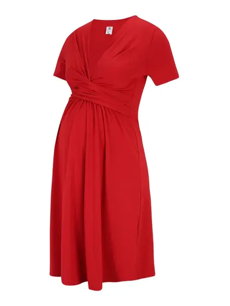 Bebefield Šaty  červená