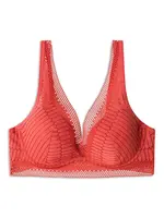 Gisela Podprsenka  malinová