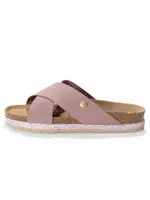 Bayton Šľapky 'Burgos'  hnedá / orgovánová