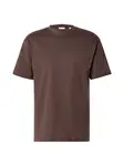 Only & Sons Tričko 'ONSFRED'  tmavohnedá