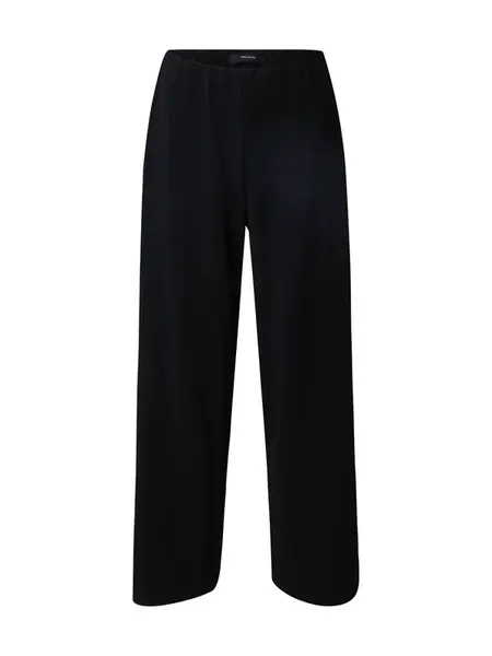 VERO MODA Nohavice  čierna