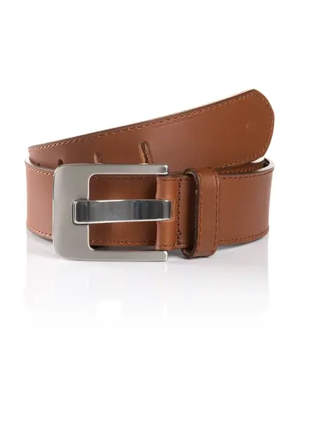 TOM TAILOR Opasky 'LAUREL'  karamelová