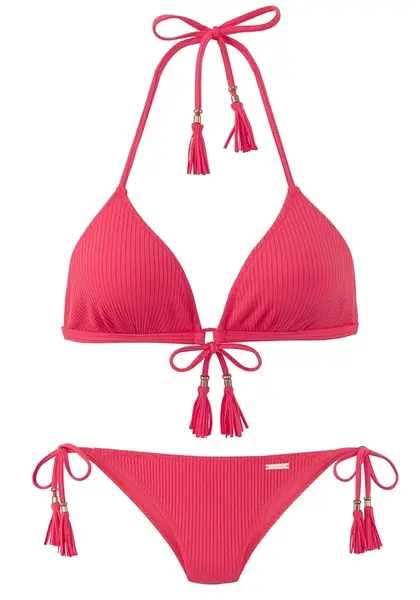 Elbsand Bikiny  lososová