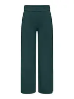 JDY Nohavice 'JDYLOUISVILLE CATIA'  petrolejová