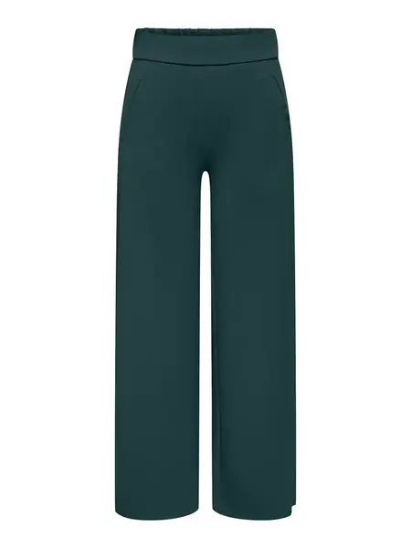 JDY Nohavice 'JDYLOUISVILLE CATIA'  petrolejová