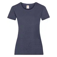 Navy Value Fruit of the Loom T-shirt