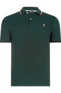 Pánská polokošile dewberry