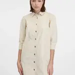 Béžové dámské džínové šaty ORSAY - Dámské