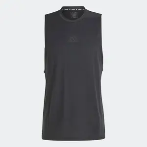 ADIDAS PERFORMANCE Funkčné tričko 'Designed for Training'  čierna