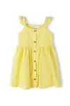 MINOTI Šaty  žltá