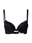 Lindex Podprsenka 'Linnea'  čierna