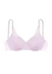 LASCANA Zmenšujúca podprsenka  levanduľová