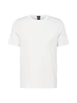 BOSS Tričko 'Tessler'  biela