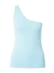 Urban Classics Top  svetlomodrá