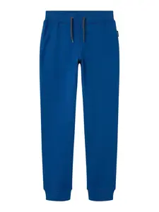 NAME IT Nohavice  modrá