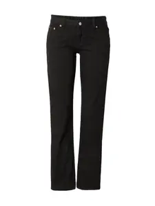 Dr. Denim Džínsy 'Cove'  čierny denim