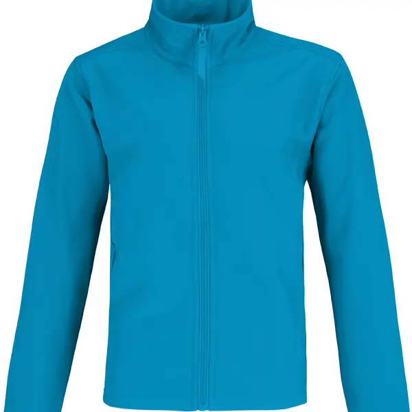 Pánská bunda B&C Softshell