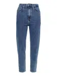 Tommy Jeans Jeans - MOM JEAN UHR TPRD CF6132 blue