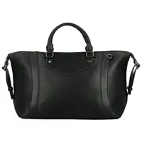 Dámska kabelka do ruky čierna - Maria C Shaila