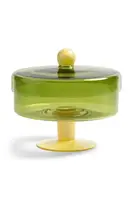 Podnos s víkem &k amsterdam duo green 1,65 L