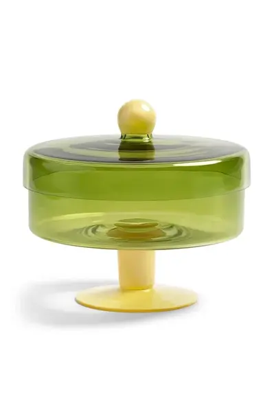 Podnos s víkem &k amsterdam duo green 1,65 L