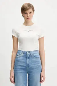 Tommy Jeans Bavlněné tričko Tommy Jeans