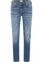 MUSTANG Džínsy 'Oregon'  modrá denim