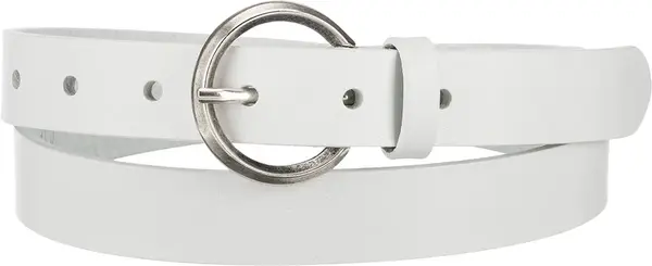 VANZETTI Opasky  biela