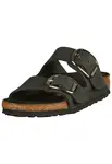 BIRKENSTOCK Šľapky 'Arizona'  čierna