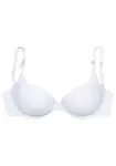LASCANA Podprsenka  biela