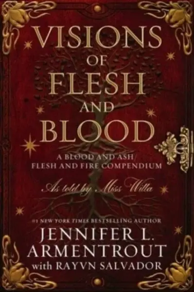 Visions of Flesh and Blood - Jennifer L. Armentrout