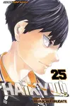 Haikyu!!, Vol. 25 - Haruichi Furudate