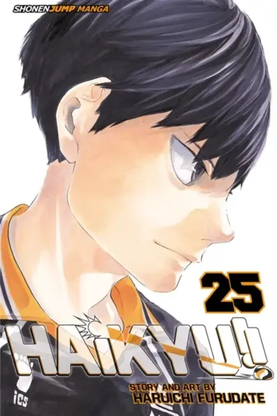 Haikyu!!, Vol. 25 - Haruichi Furudate