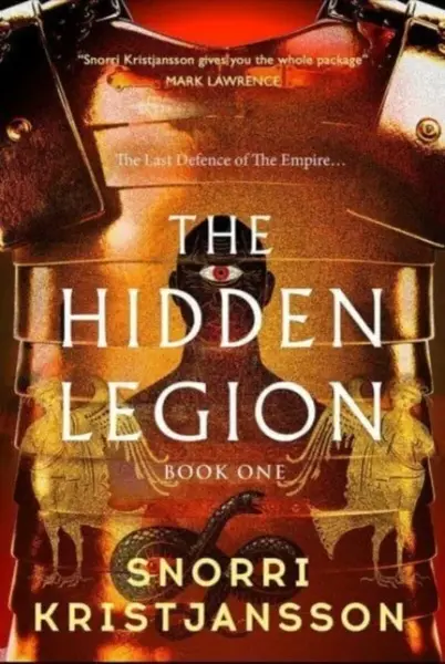 The Hidden Legion - Kristjánsson Snorri