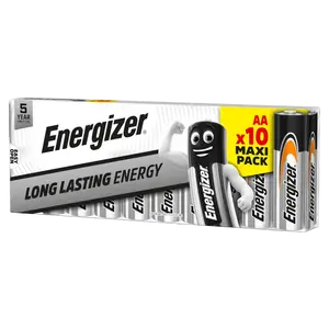 ENERGIZER Everyday tužka family pack AA 10 ks