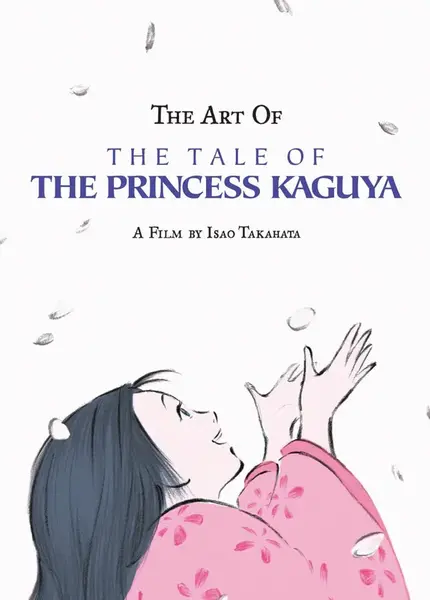 Art of the Tale of the Princess Kaguya - Takahata Isao