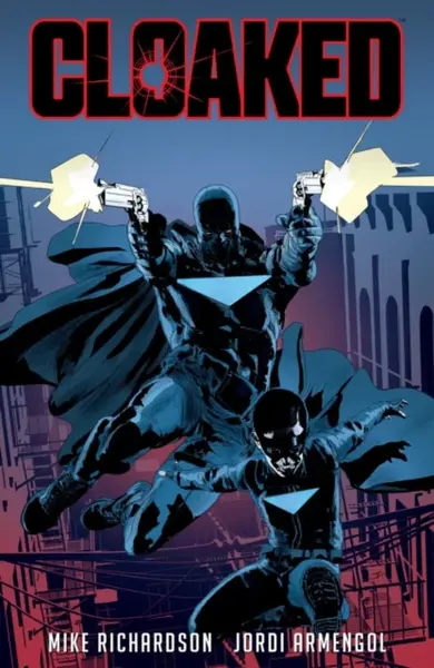 Cloaked - Mike Richardson