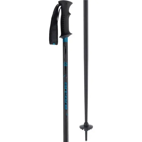 Arcore USP 2.1 Športové zjazdové palice, čierna, veľkosť
