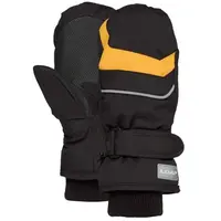 LOAP RUN Detské rukavice, čierna, veľkosť 6Y