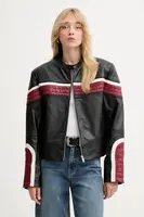 Kožená bunda Gestuz