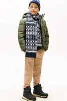 Dětský bavlněný šátek Tommy Hilfiger