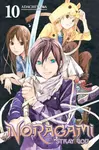 Noragami Volume 10: Stray God - Adachitoka