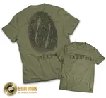 4anglersdesign tričko carp fishing ... it´s in my dna - m