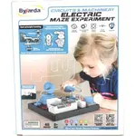 Alltoys Stavebnice elektrické obvody bludisko