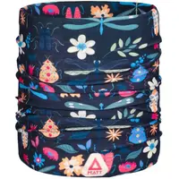 Matt KIDS SCARF COOLMAX ECO Dětský šátek, černá, velikost